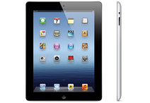 
    Apple new iPad WiFi + Cellular 16Gb Black
  