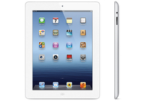 
    Apple new iPad WiFi + 4G 16Gb White
  