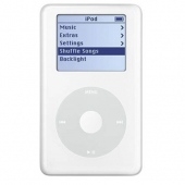 Ремонт iPod (Click Wheel)